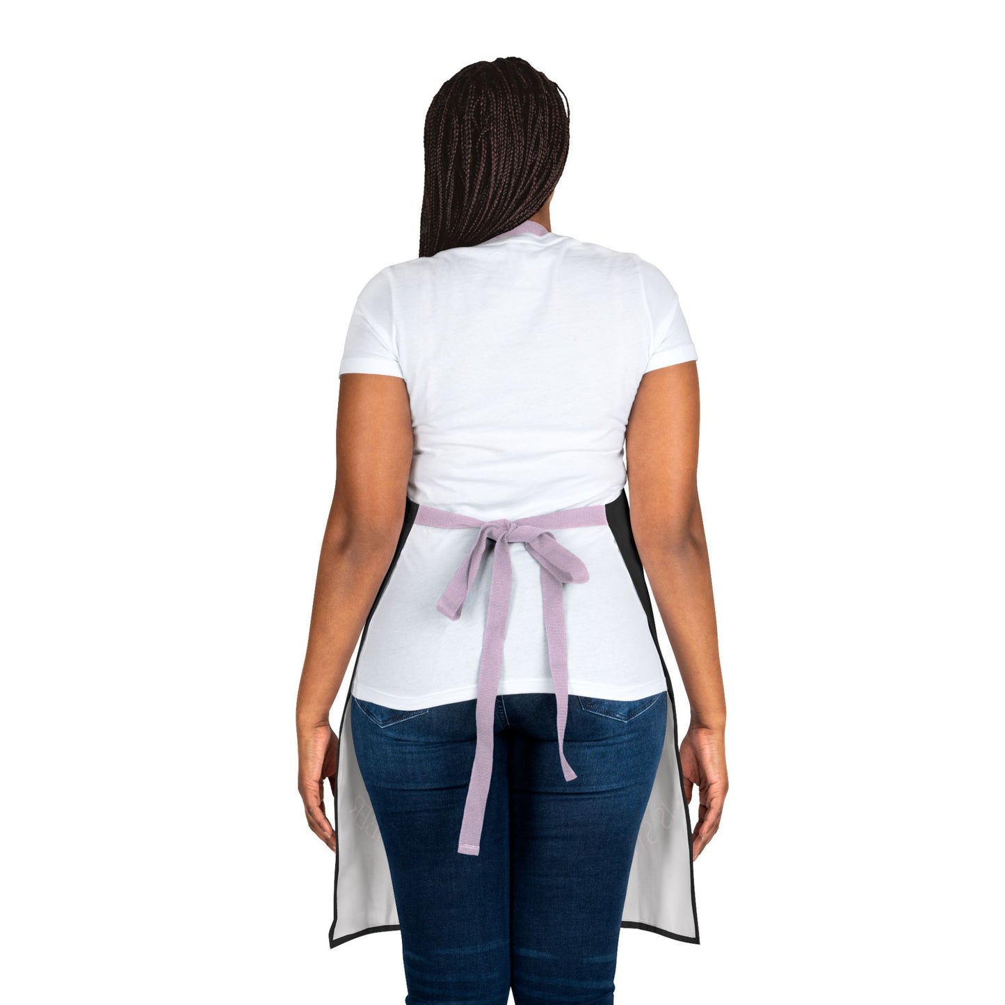 DK90: Please & Thank You (Drown In Your River Of Tears)  - Twill Kitchen Apron