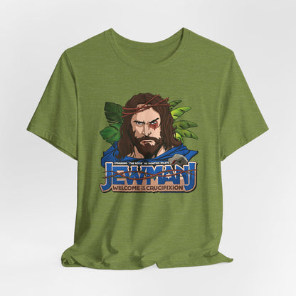 DK221: JewmanJ - Unisex S/S T-Shirt