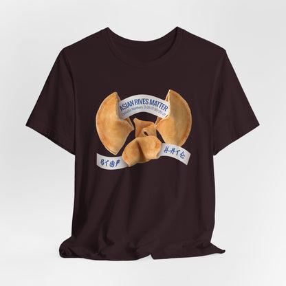 DK69: Asian Rives Matter - Unisex S/S T-Shirt
