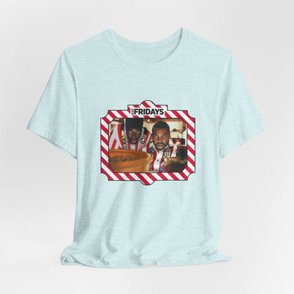 DK34: Black Fridays - Unisex S/S T-Shirt