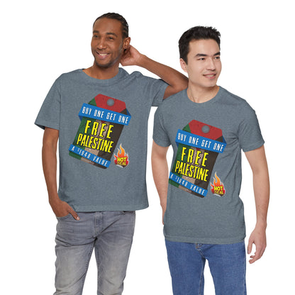 DK236: A $1948 Value - Unisex S/S T-Shirt