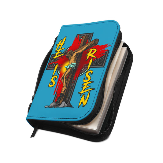 DK153: He Is Risen - Bible Cover