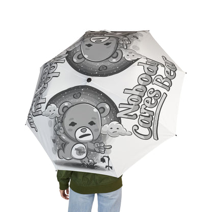 DK227: Nobody Cares Bear - Umbrella