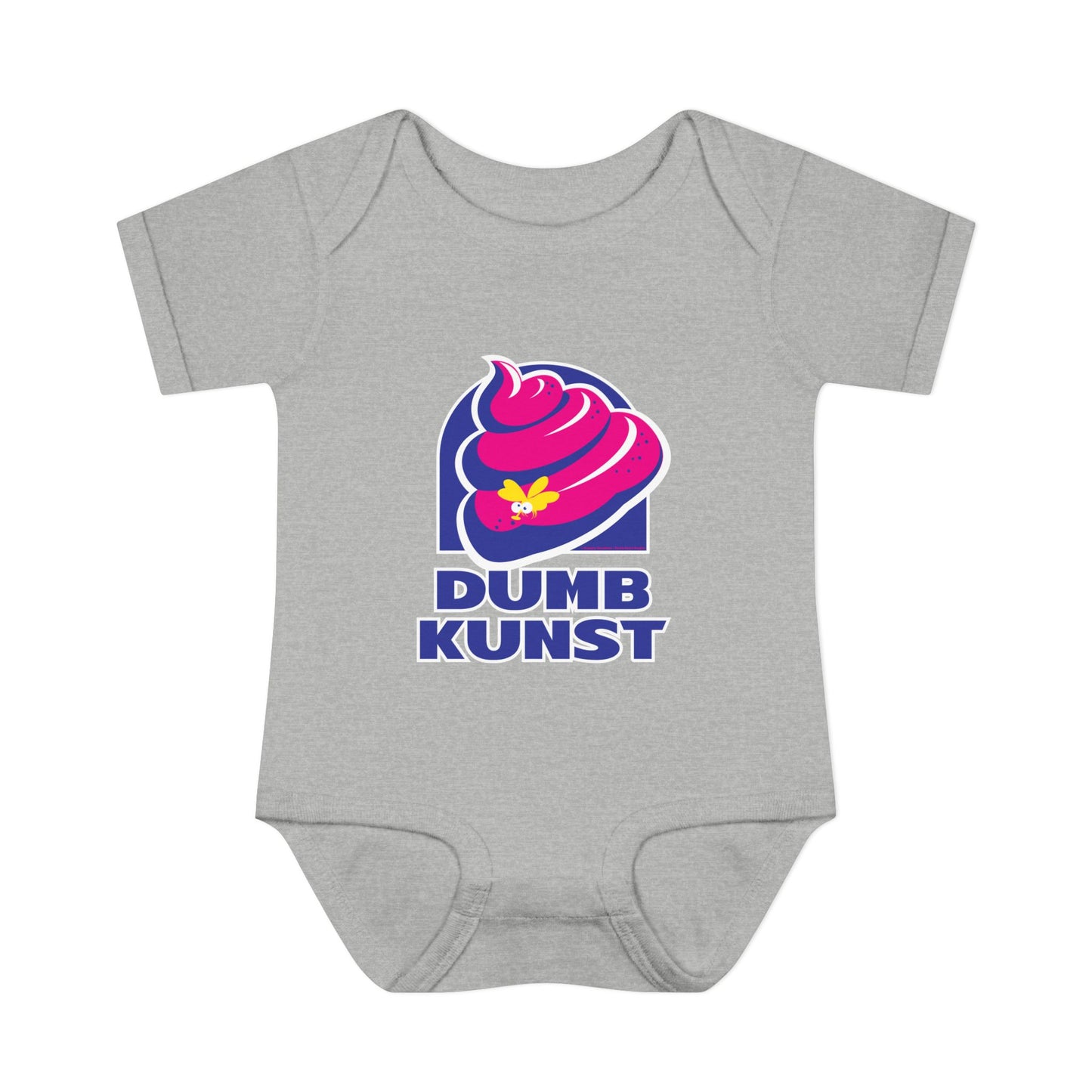 DK83: Taco Hell No - Infant Sized Onsie