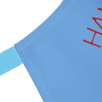 DK90: Please & Thank You (Drown In Your River Of Tears)  - Twill Kitchen Apron