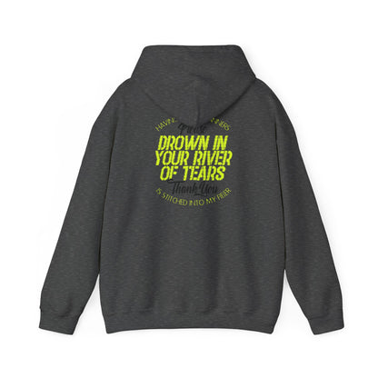 DK90: Please & Thank You (Drown In A River of Your Tears) - Adult Hooded Sweatshirt