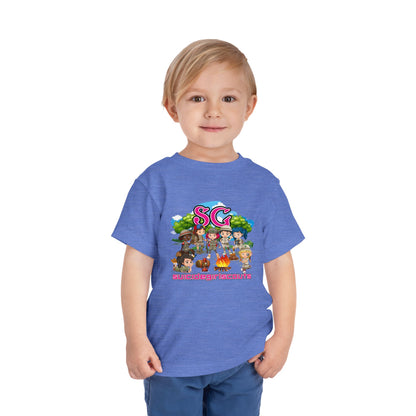 DK66: Suicide Girlscouts - Toddler Sized T-Shirt