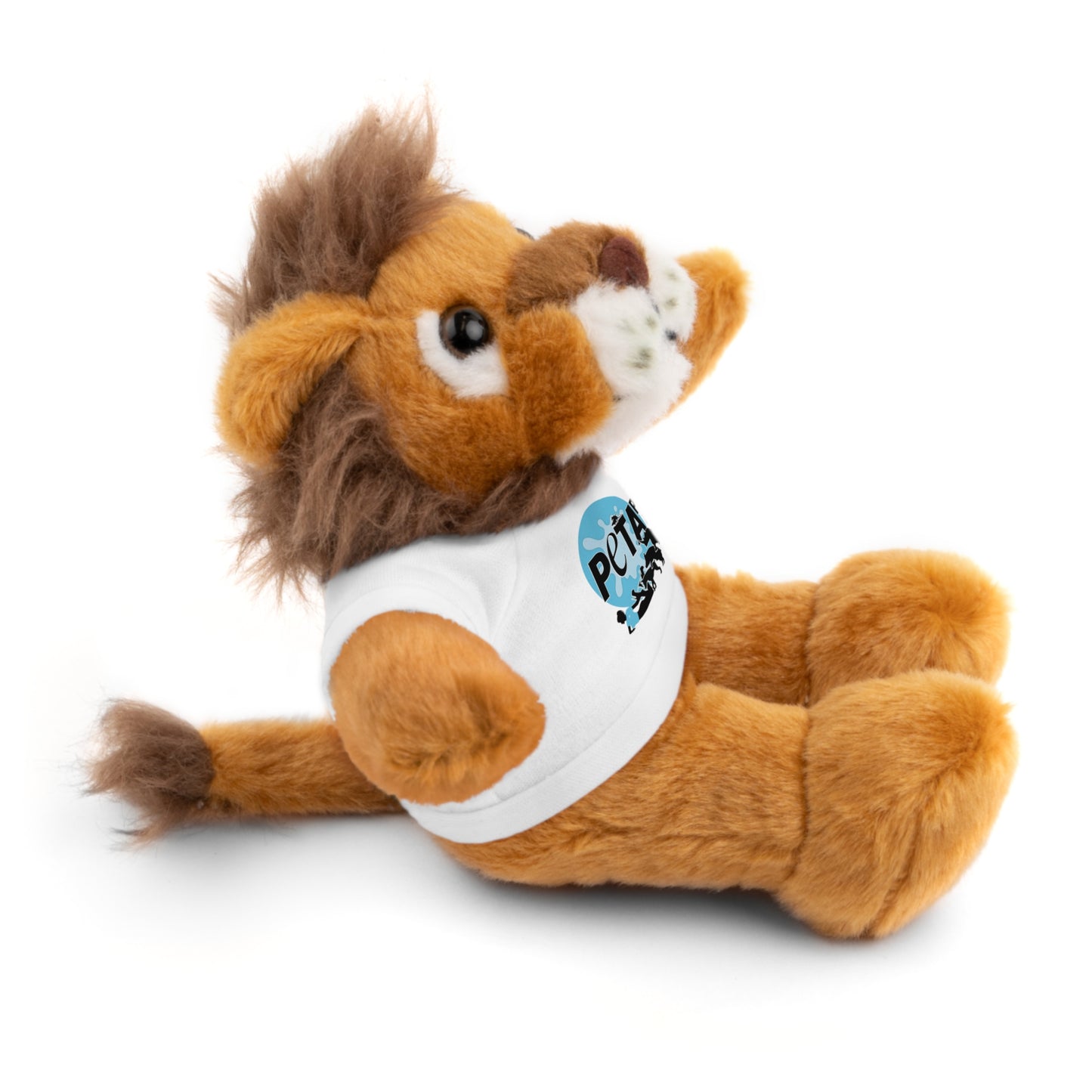 DK226: Peta-phila - Plush Toy Animal