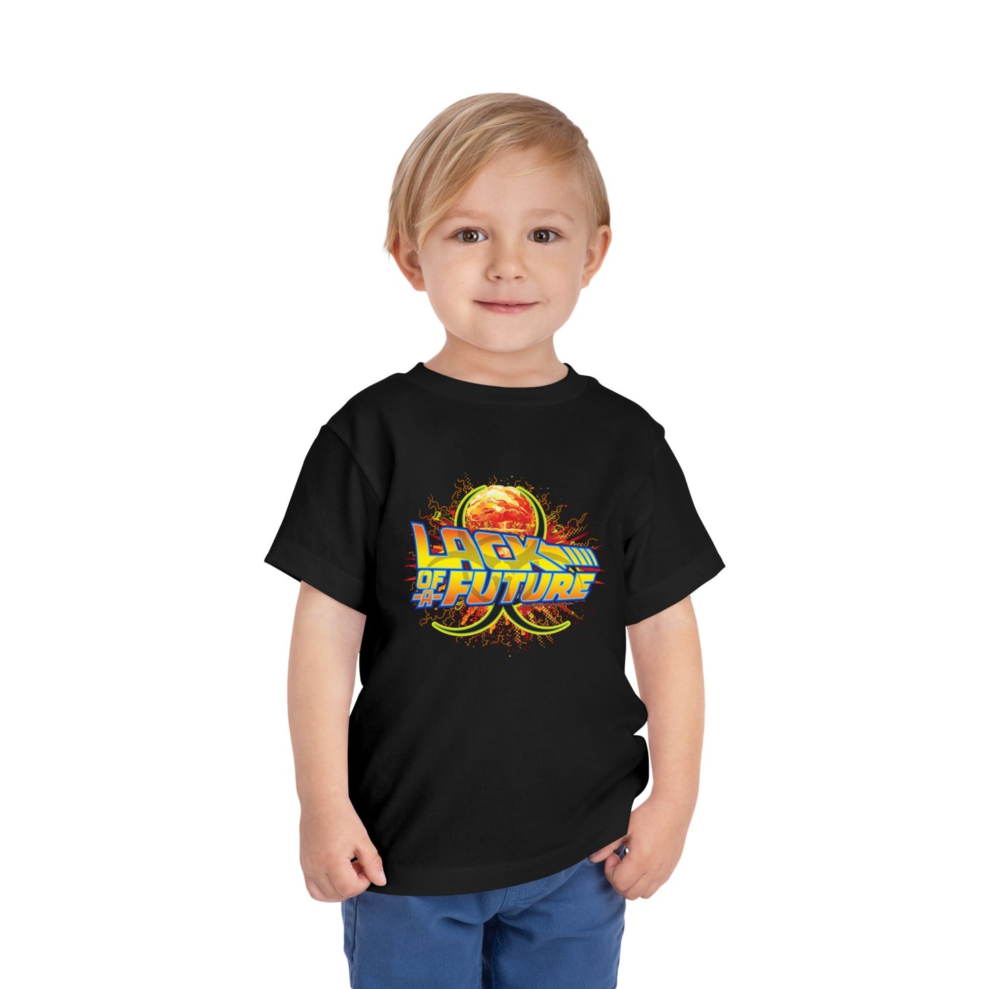 DK118: Lack Of a Future - Toddler Sized T-Shirt