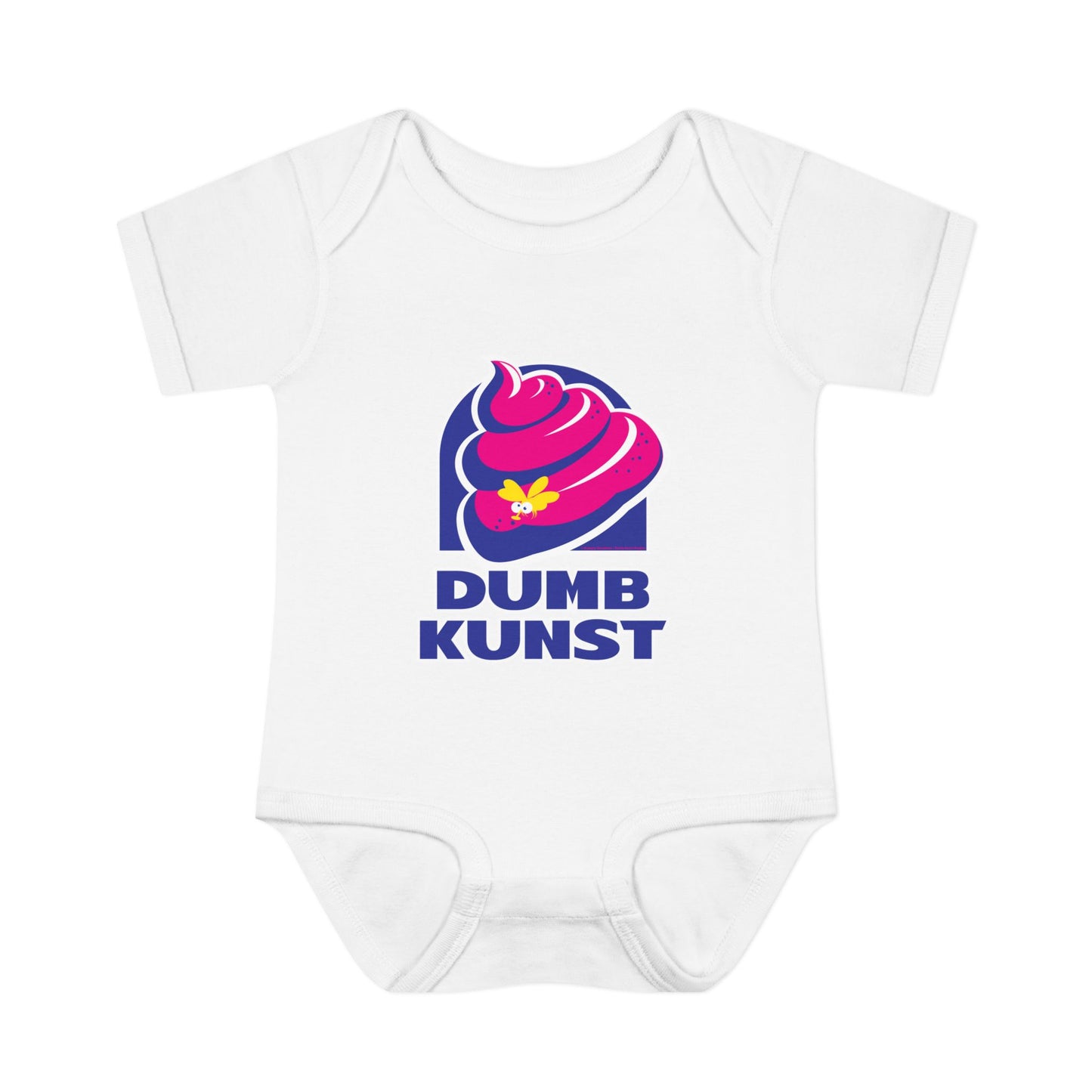 DK83: Taco Hell No - Infant Sized Onsie