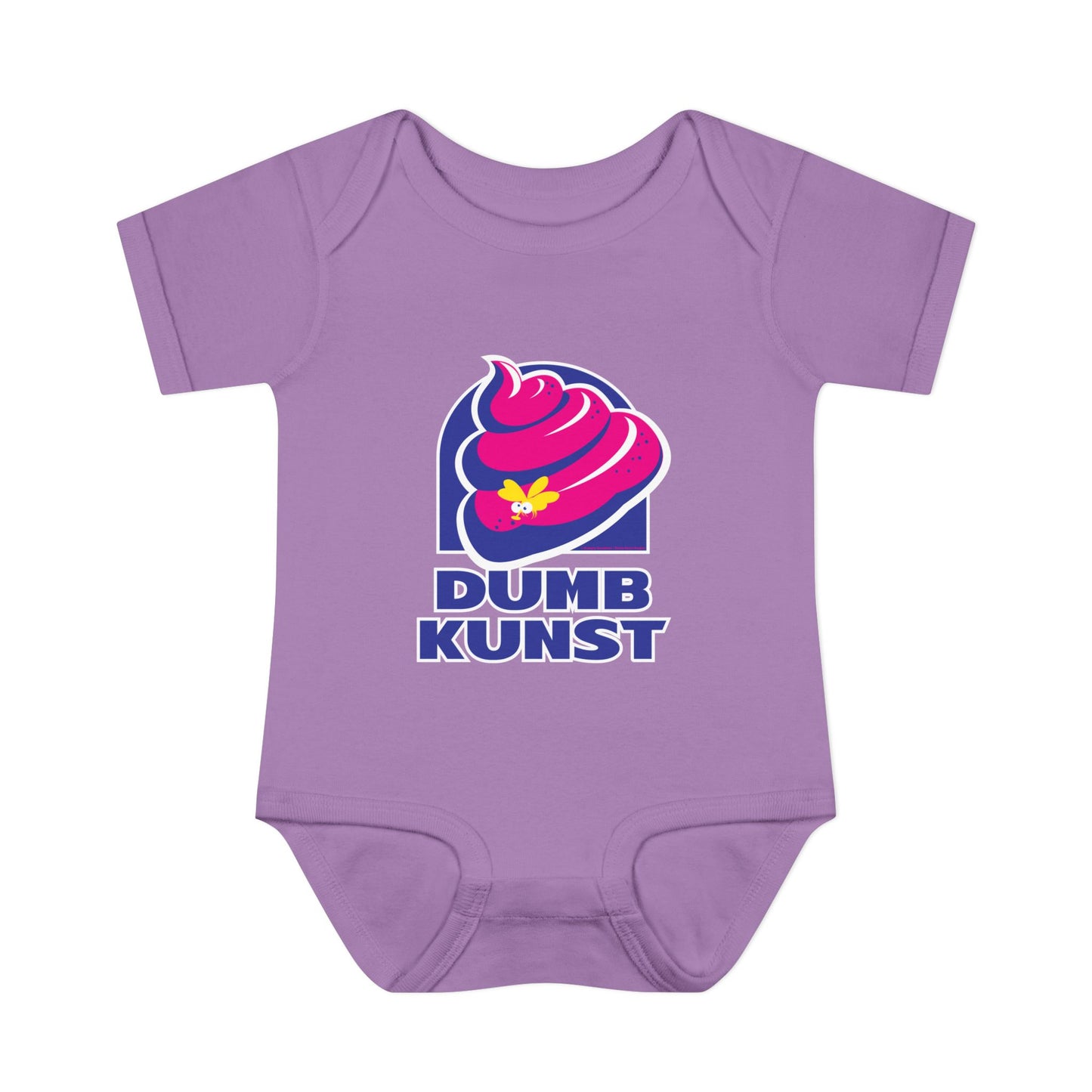 DK83: Taco Hell No - Infant Sized Onsie