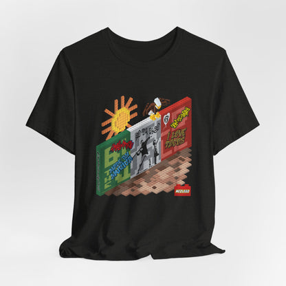 DK197: Construye El Muro - Unisex S/S T-Shirt