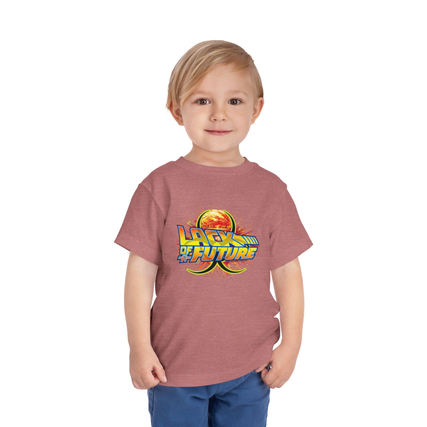 DK118: Lack Of a Future - Toddler Sized T-Shirt