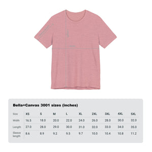 DK207: SPAM! - Unisex S/S T-Shirt