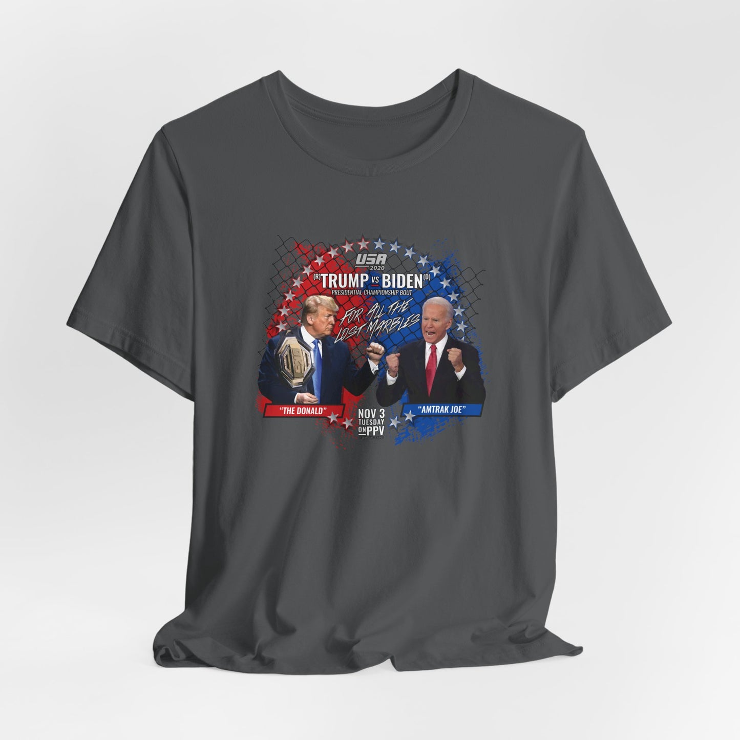 DK9: Unfortunate Fucking Choices - Unisex S/S T-Shirt