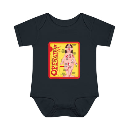DK223: Operation - Infant Sized Onsie
