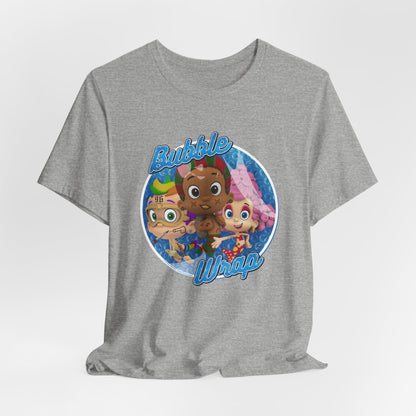 DK178: Bubble Wrap - Unisex S/S T-Shirt