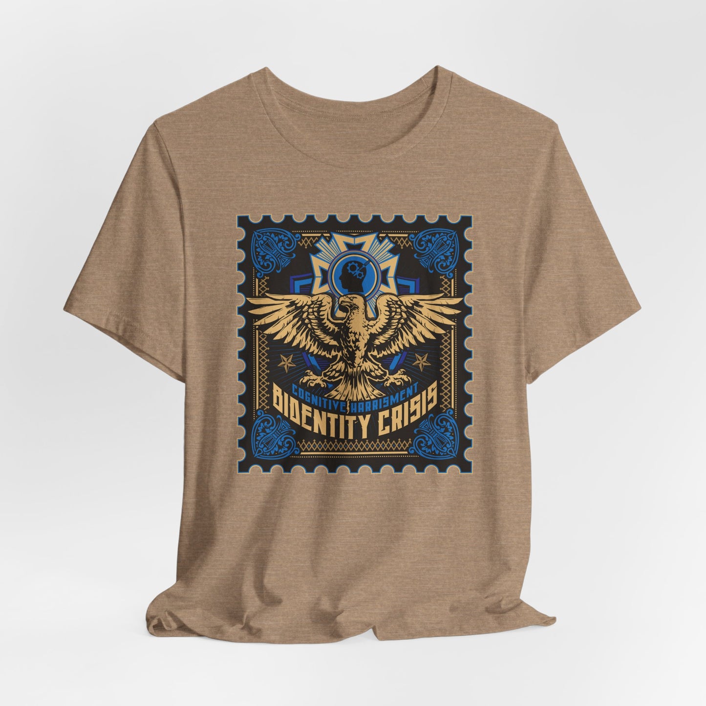 DK12: You Down With O.P.P.? (Bidentity Crisis) - Men's Short Sleeve