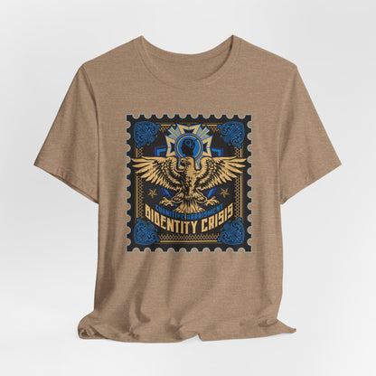 DK12: You Down With O.P.P.? (Bidentity Crisis) - Men's Short Sleeve