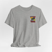 Load image into Gallery viewer, Moose Lodge 2427 - Loose Moose - Unisex T-Shirt (Front &amp; Back Print)
