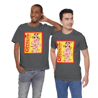 DK223: Operation - Unisex S/S T-Shirt