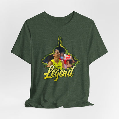DK33: Give 'em the Bird (Sue Edition) - Unisex S/S T-Shirt