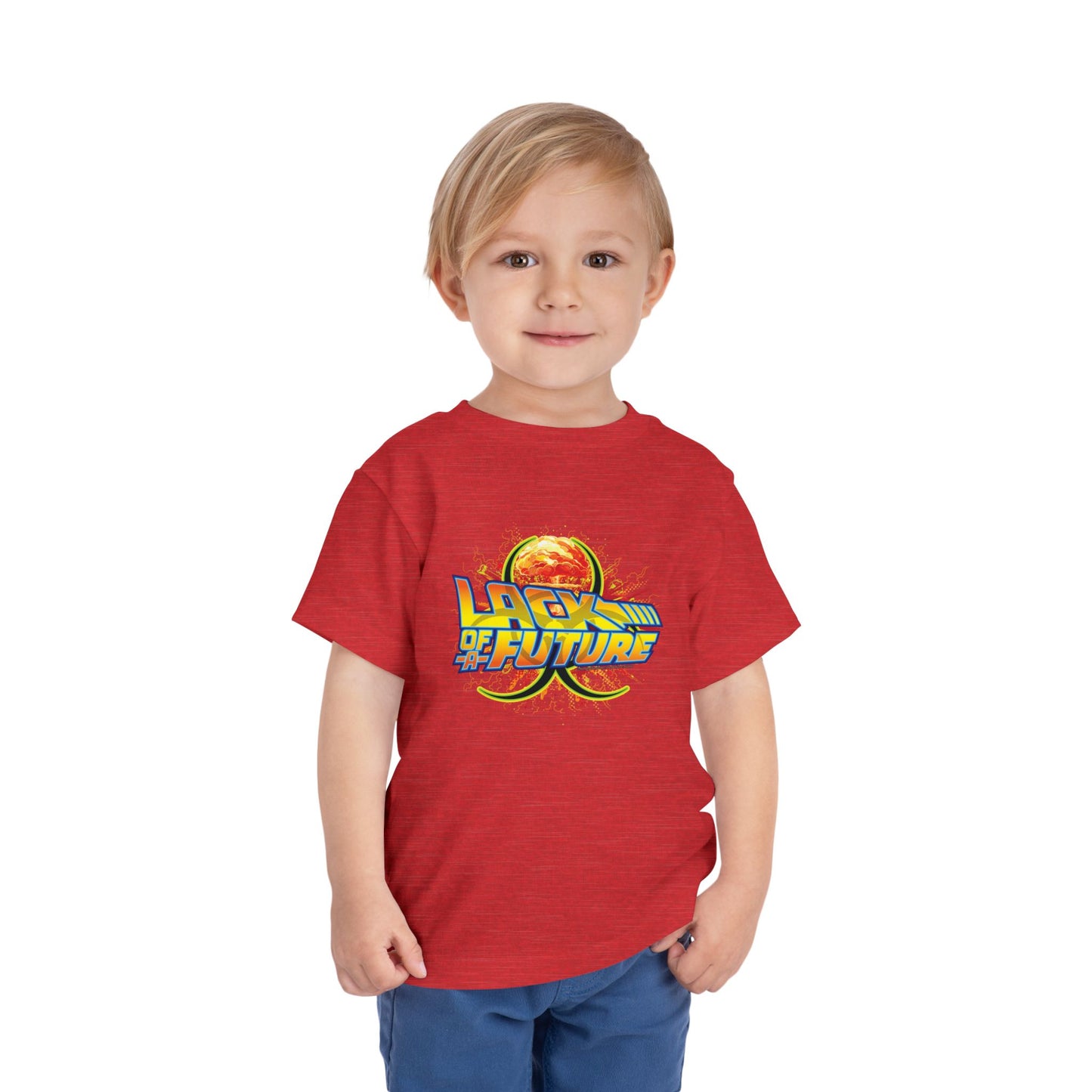 DK118: Lack Of a Future - Toddler Sized T-Shirt