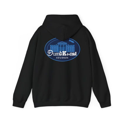 DK1: The Most Magical Kunst on Earth - Adult Hooded Sweatshirt