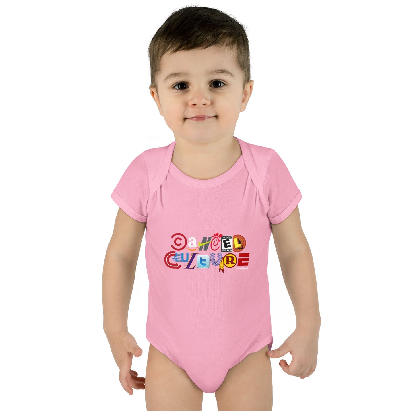 DK53: Cancel Culture - Infant Sized Onsie
