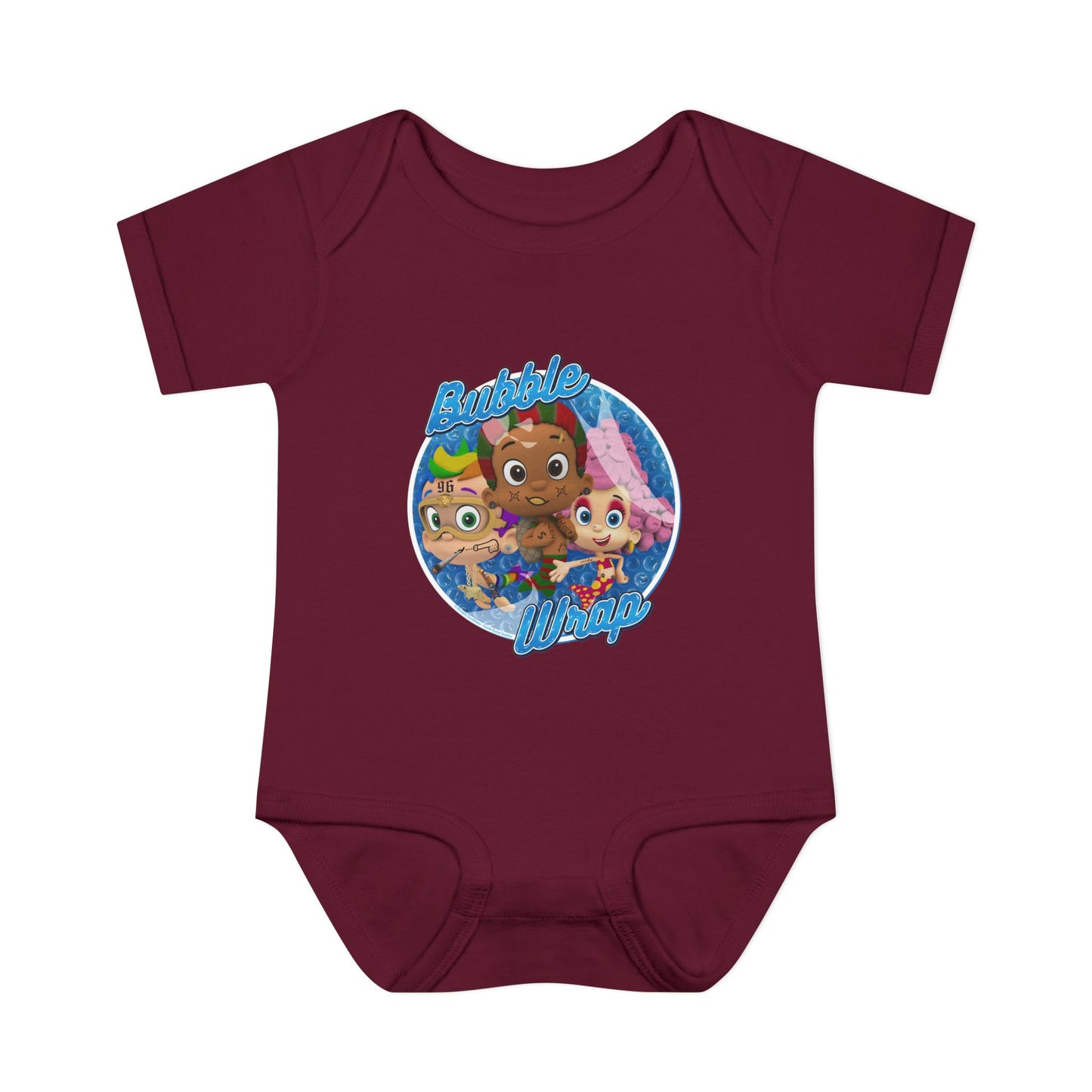 DK178: Bubble Wrap - Infant Sized Onsie