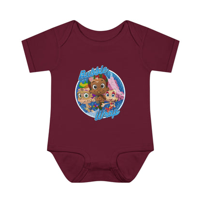 DK178: Bubble Wrap - Infant Sized Onsie