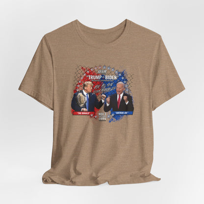 DK9: Unfortunate Fucking Choices - Unisex S/S T-Shirt