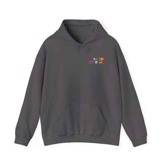 DK53: Cancel Culture - Adult Hooded Sweatshirt