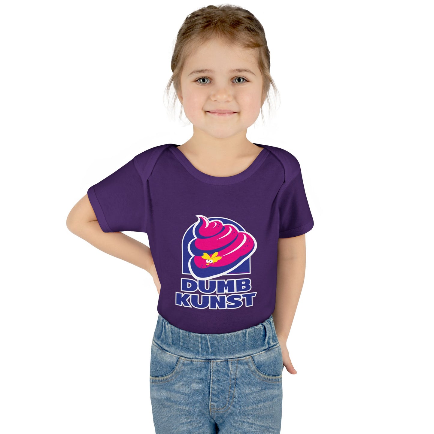 DK83: Taco Hell No - Infant Sized Onsie