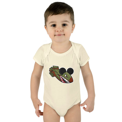 DK20: Meet Dick, He's The Bomb! - Infant Sized Onsie