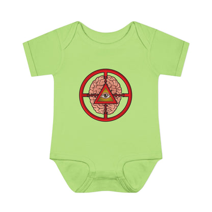 DK41: The Cluttered Mind - Infant Sized Onsie