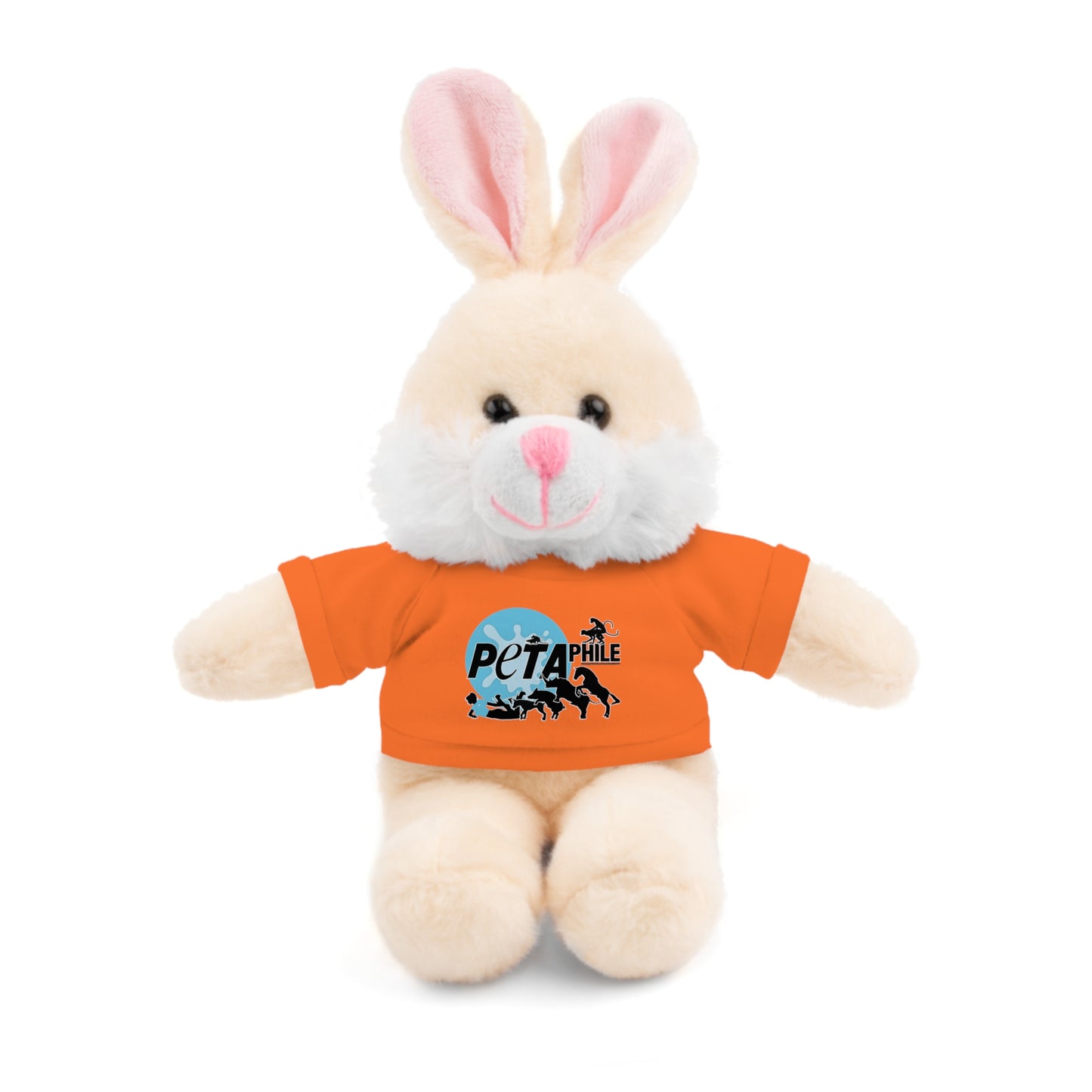 DK226: Peta-phila - Plush Toy Animal