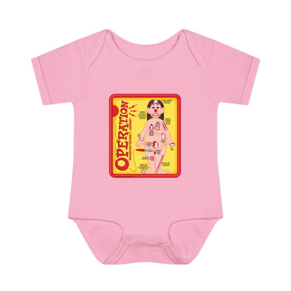 DK223: Operation - Infant Sized Onsie