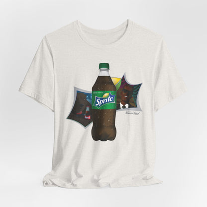 DK63: Cokeasian Sensation - Unisex S/S T-Shirt