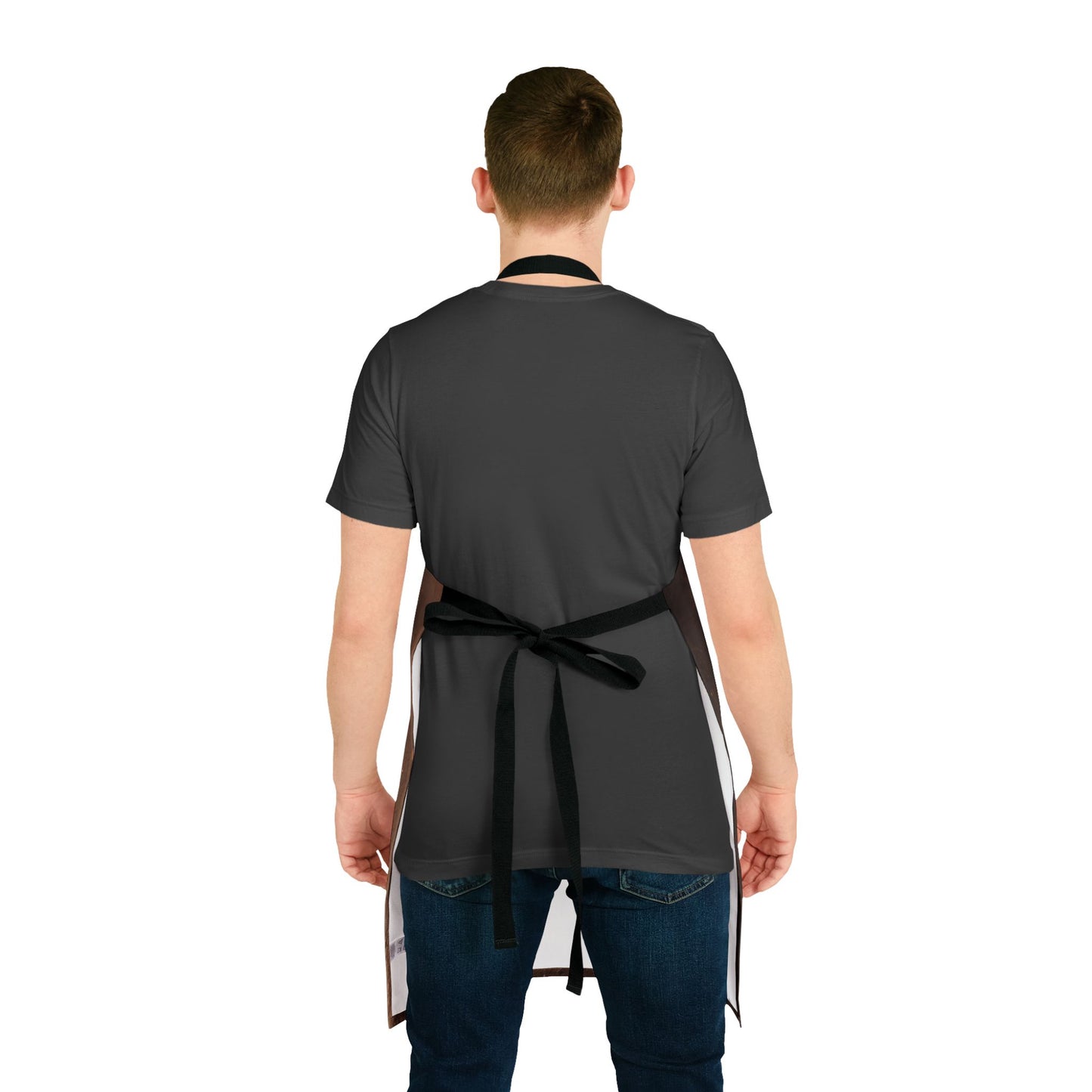 DK6: John Oliver Twist - Twill Kitchen Apron