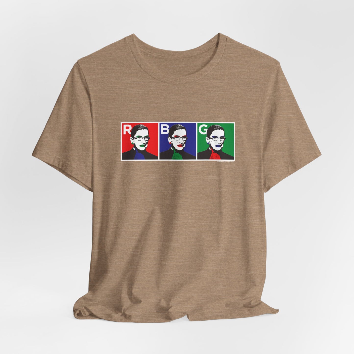 DK10: RBG IN RGB - Unisex S/S T-Shirt