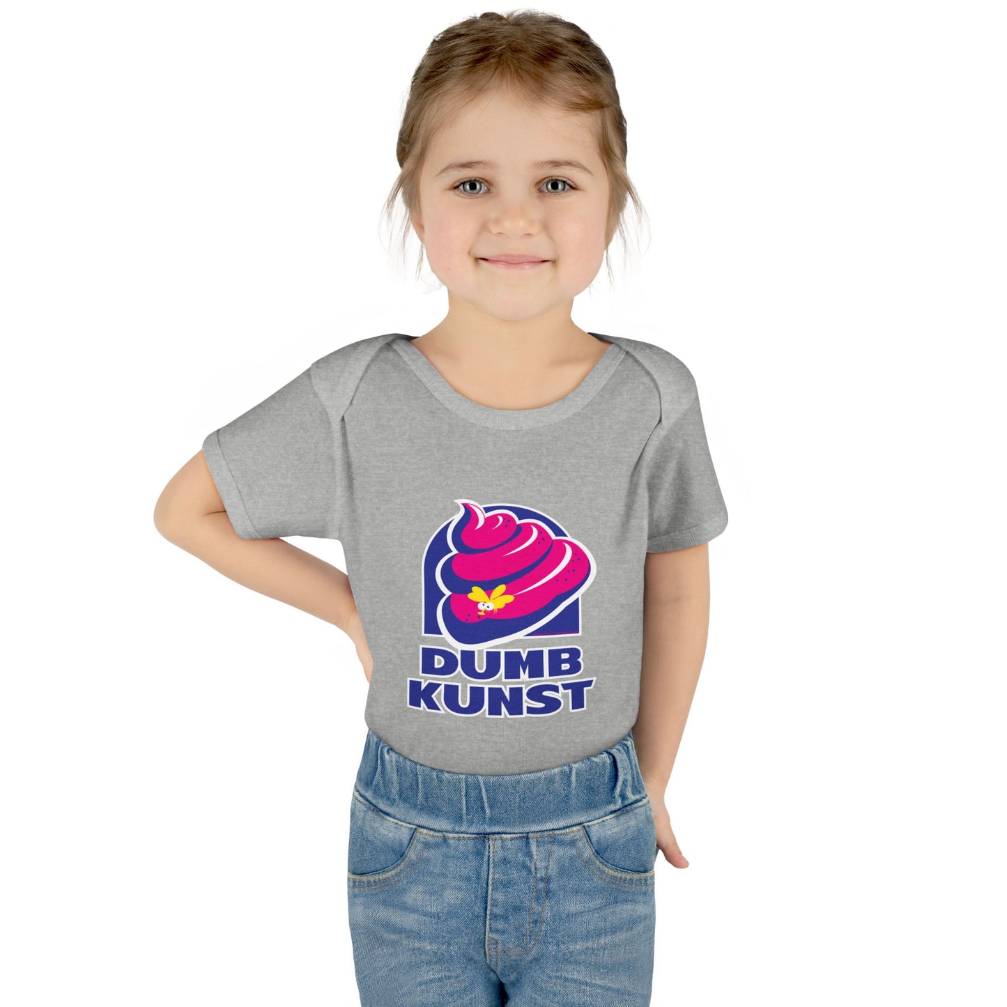 DK83: Taco Hell No - Infant Sized Onsie