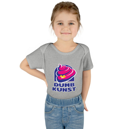 DK83: Taco Hell No - Infant Sized Onsie