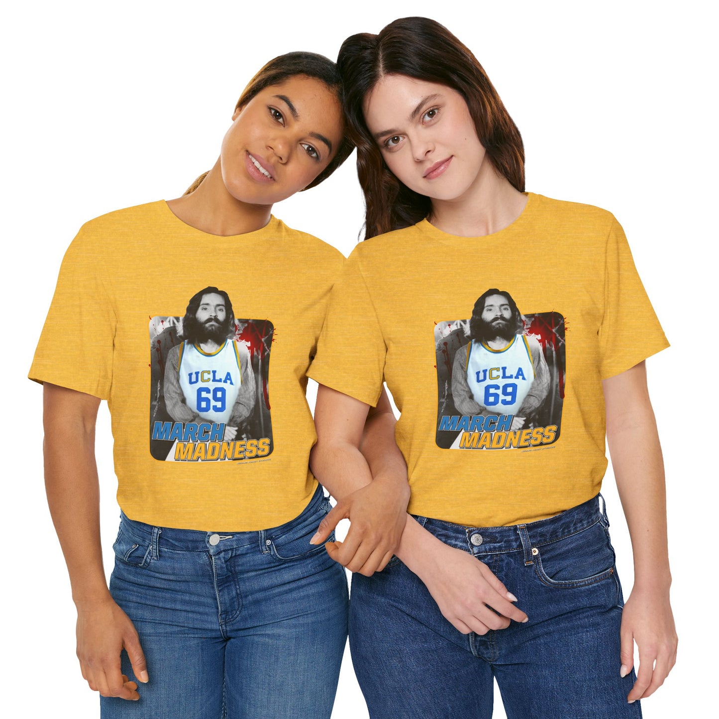 DK67: March Madness - Unisex S/S T-Shirt