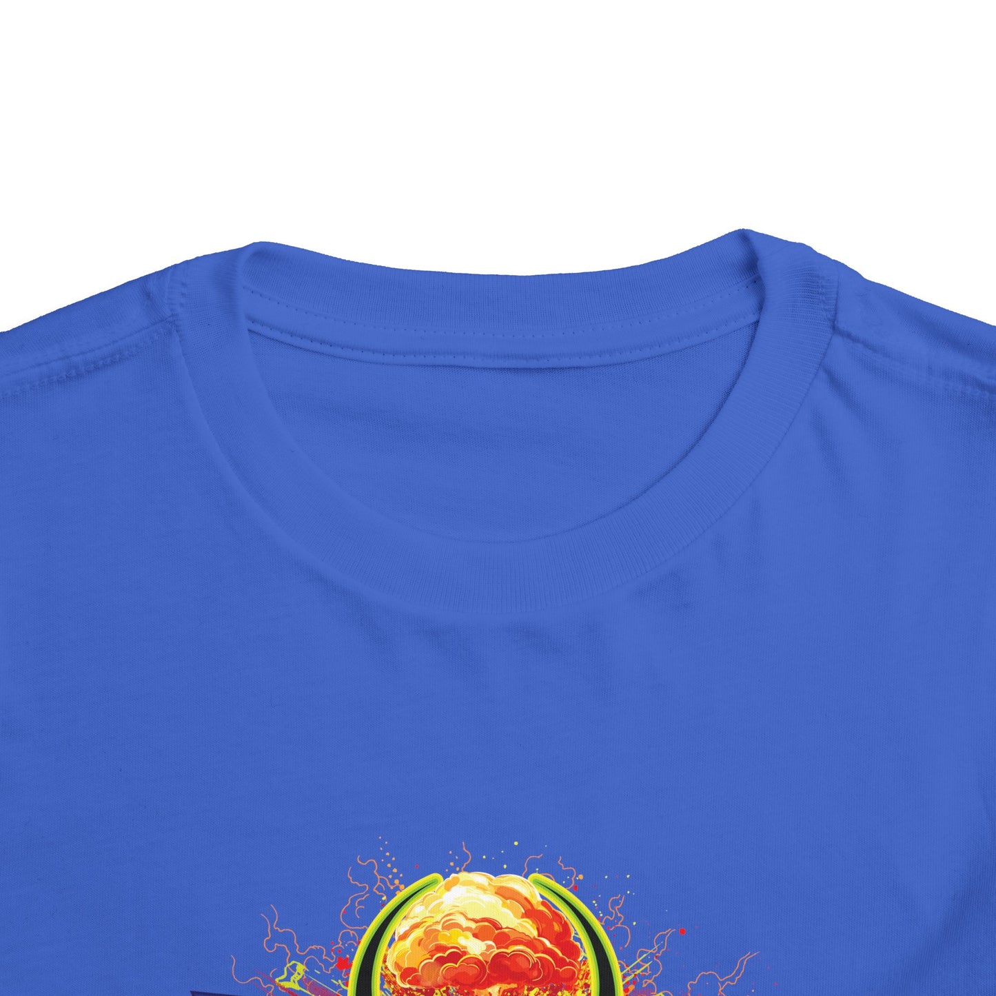 DK118: Lack Of a Future - Toddler Sized T-Shirt
