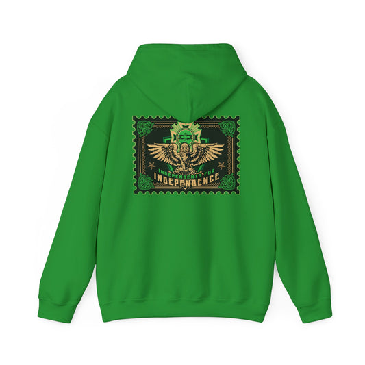 DK12: You Down With O.P.P.? (Independence) - Adult Hooded Sweatshirt