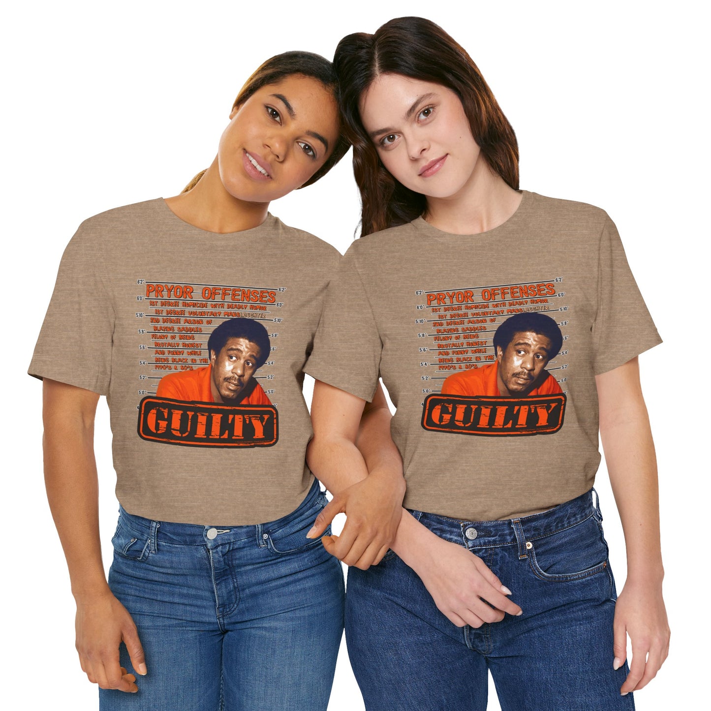 DK147: Pryor Offenses - Unisex S/S T-Shirt