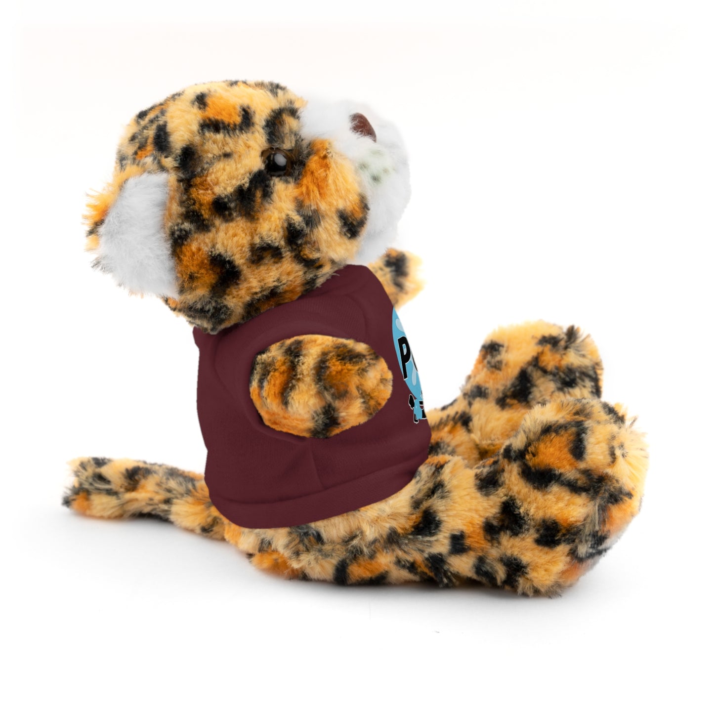 DK226: Peta-phila - Plush Toy Animal