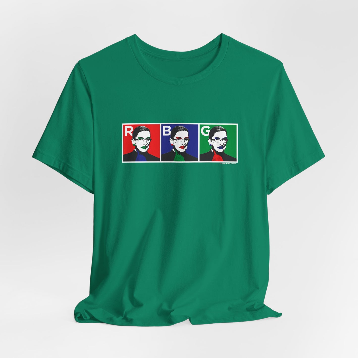 DK10: RBG IN RGB - Unisex S/S T-Shirt