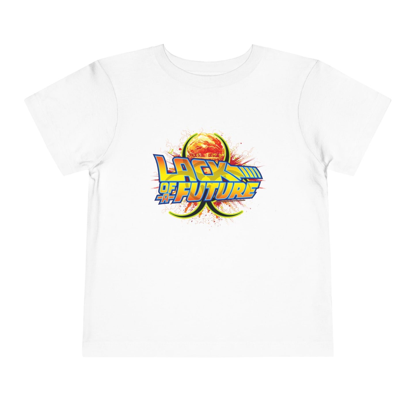 DK118: Lack Of a Future - Toddler Sized T-Shirt
